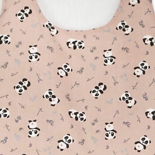 Kids Decor Sac de dormit iarna 2.5 tog Panda World 140 cm