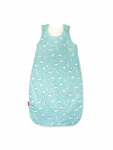 Kids Decor Sac de dormit primavara 0.8 tog Ursi Polari 95 cm