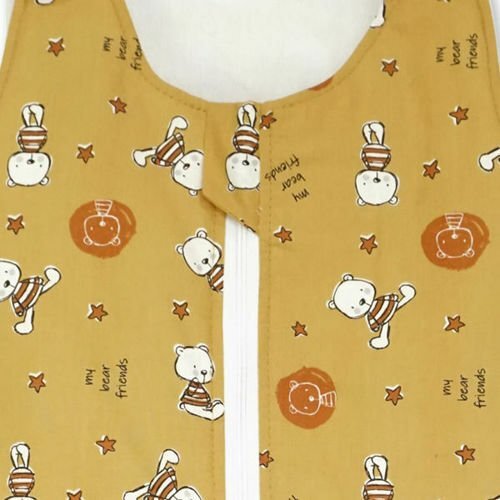 Kids Decor Sac de dormit vara 0.5 tog My Bear 130 cm
