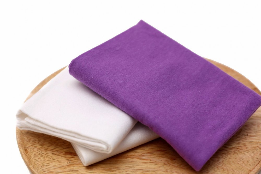 Kids Decor Set 3 scutece finet bebelusi Purple Dream 70x70 cm