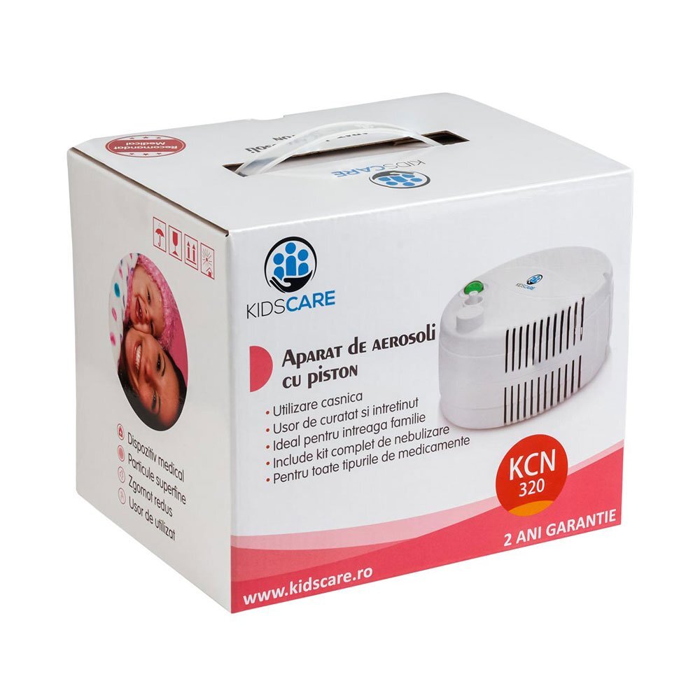 KidsCare Aparat de aerosoli cu compresor KCN320