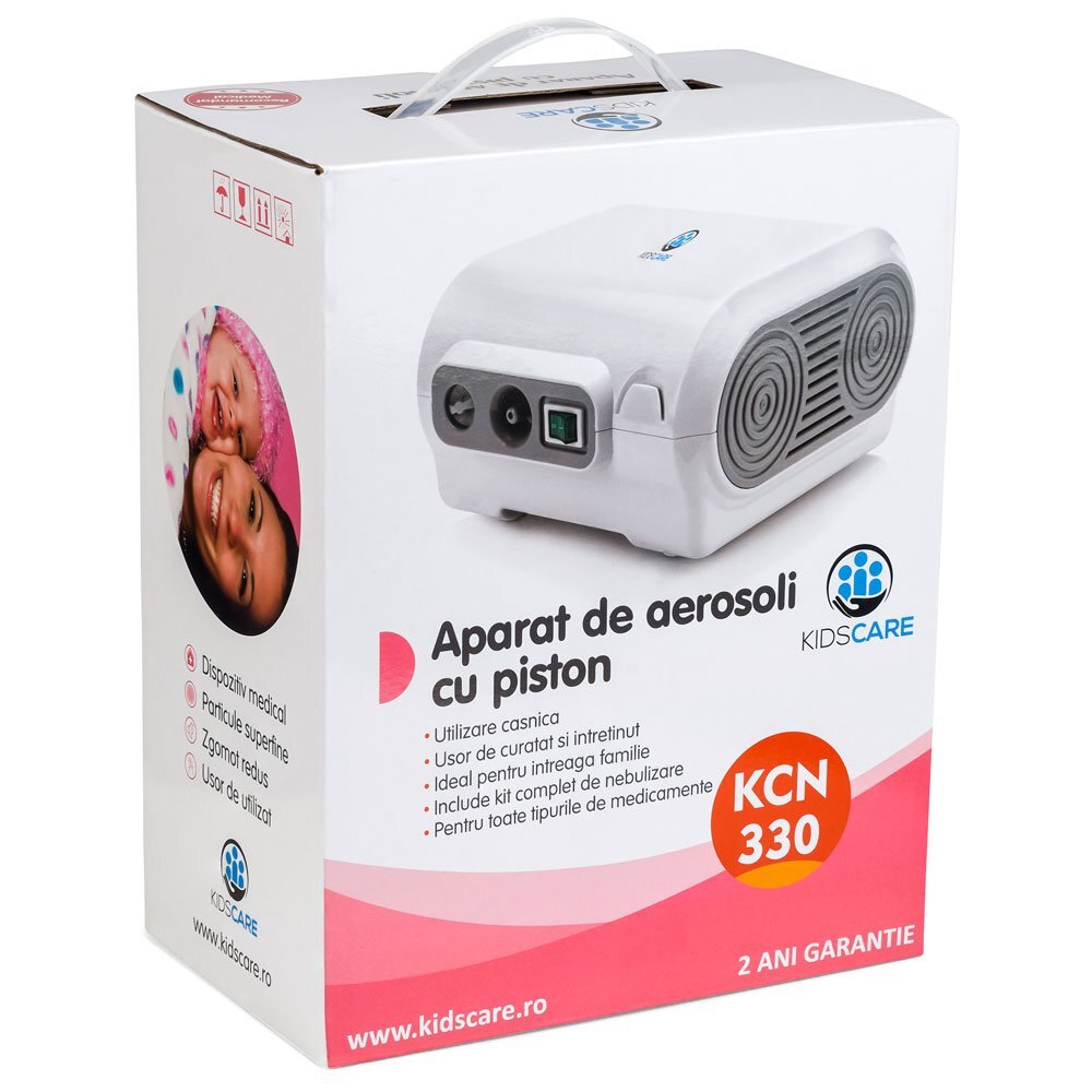 KidsCare Aparat de aerosoli cu compresor KCN330