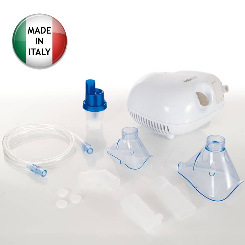 KidsCare Aparat de aerosoli Midineb