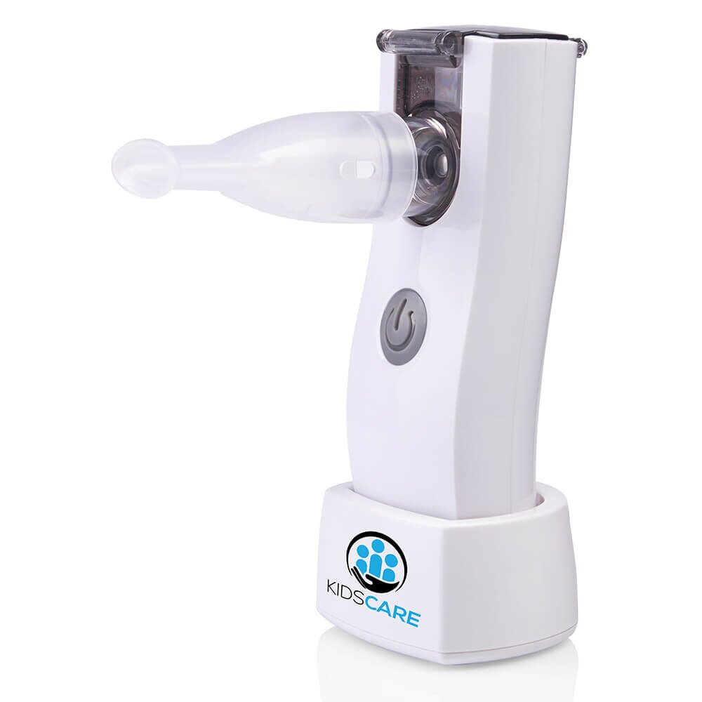 KidsCare Aparat de aerosoli portabil si silentios Air Force