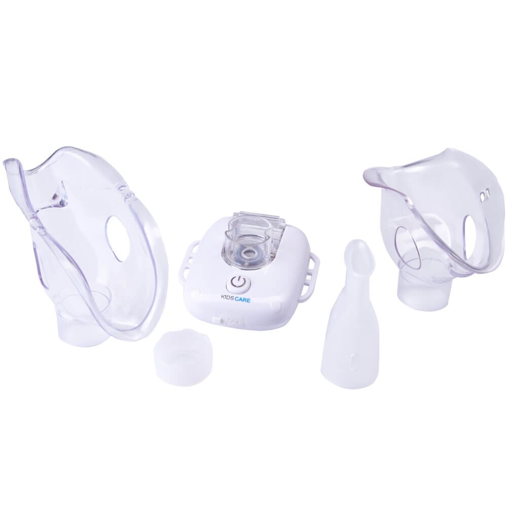 KidsCare Aparat de aerosoli portabil si silentios Air Mask