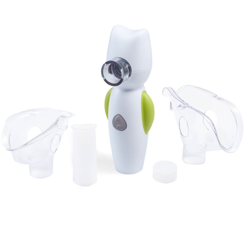 KidsCare Aparat de aerosoli portabil si silentios Angel