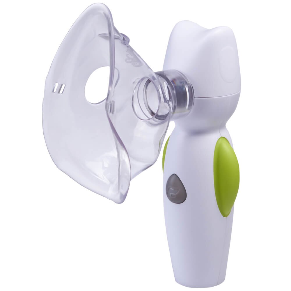 KidsCare Aparat de aerosoli portabil si silentios Angel
