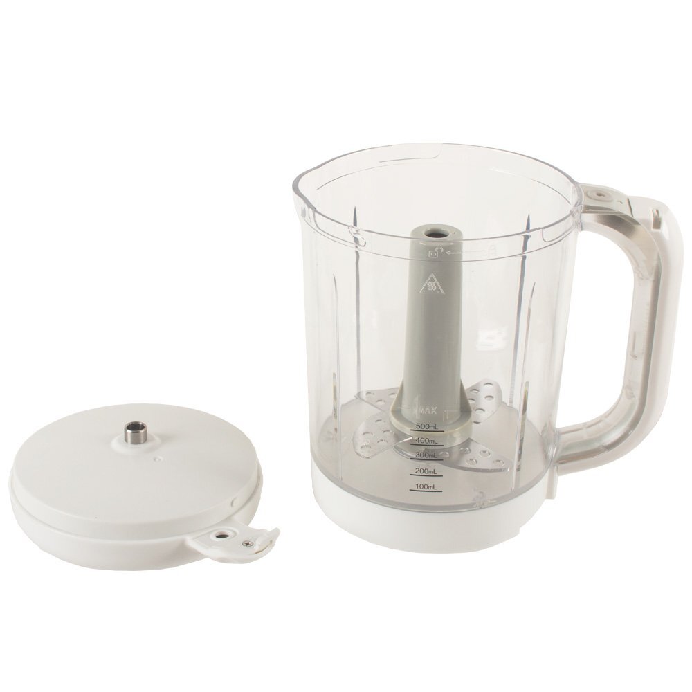 KidsCare Aparat de gatit 4 in 1 cu aburi si functie de blender KCAG140