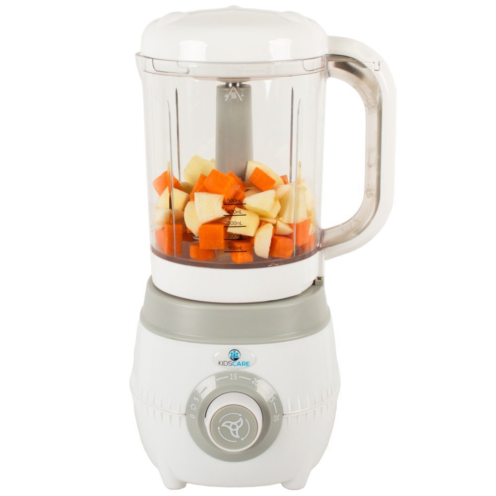 KidsCare Aparat de gatit 4 in 1 cu aburi si functie de blender KCAG140