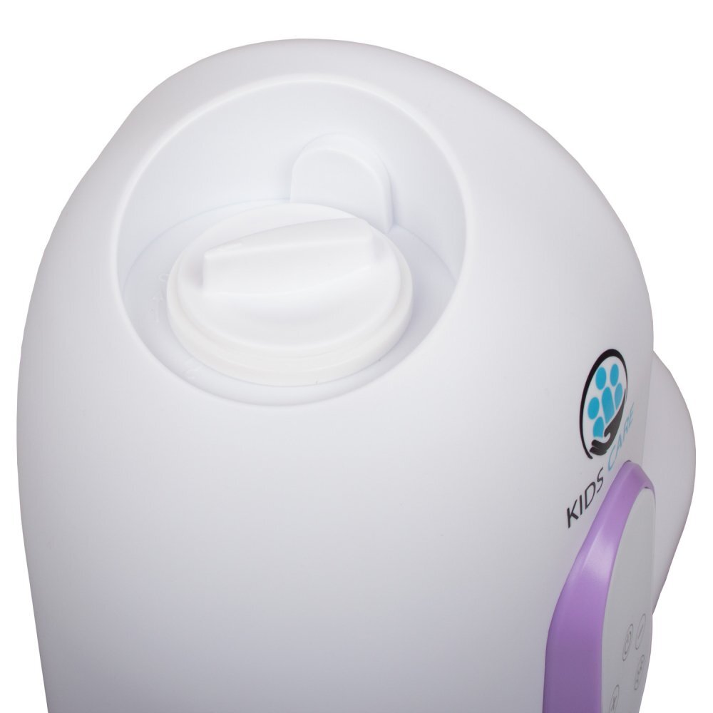 KidsCare Aparat de gatit cu aburi si functie de blender 2 in 1
