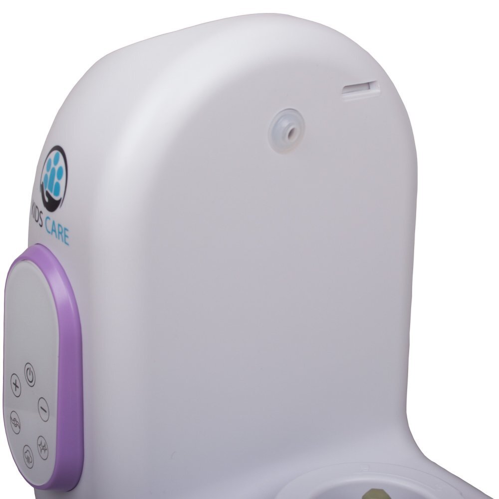 KidsCare Aparat de gatit cu aburi si functie de blender 2 in 1
