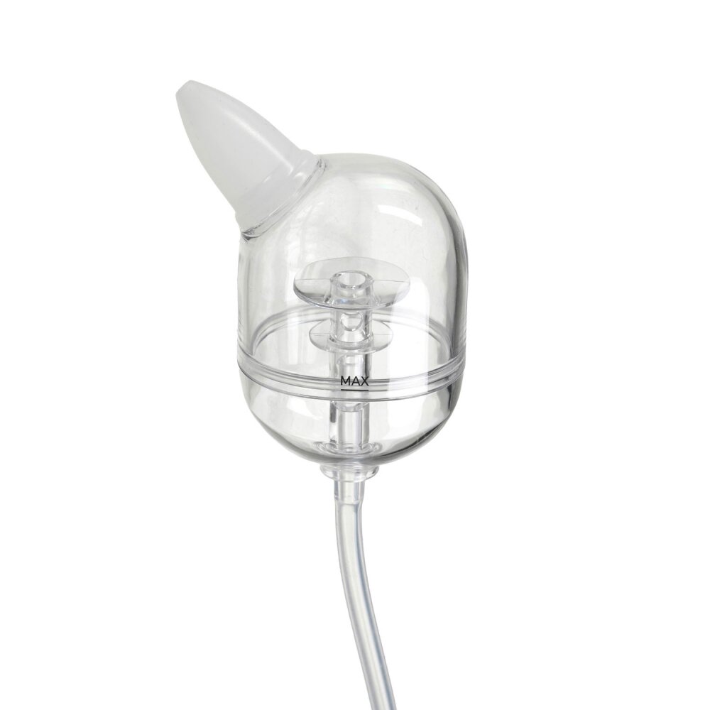 KidsCare Aspirator nazal electric 9 trepte absorbtie 4 varfuri melodii pentru copii lumina de veghe acumulator inclus