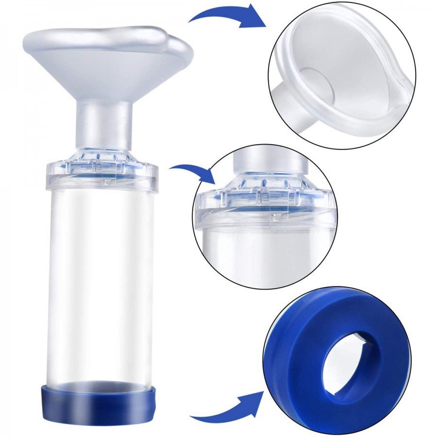 KidsCare Camera de inhalare cu masca pentru bebelusi