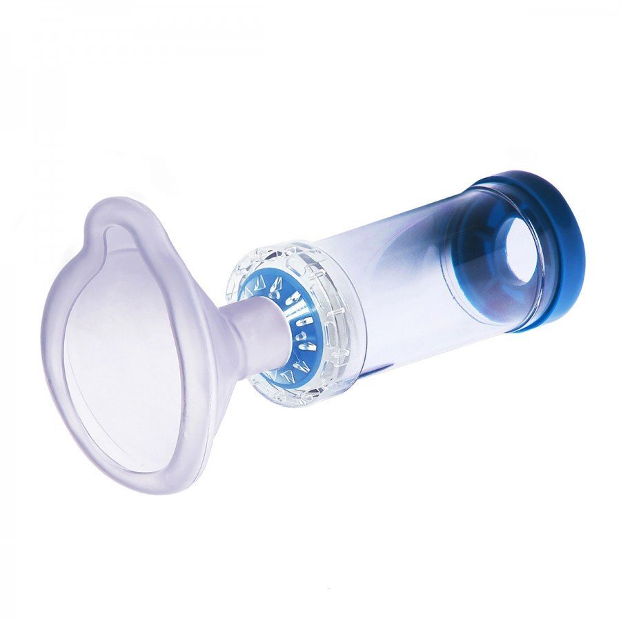 KidsCare Camera de inhalare cu masca pentru bebelusi