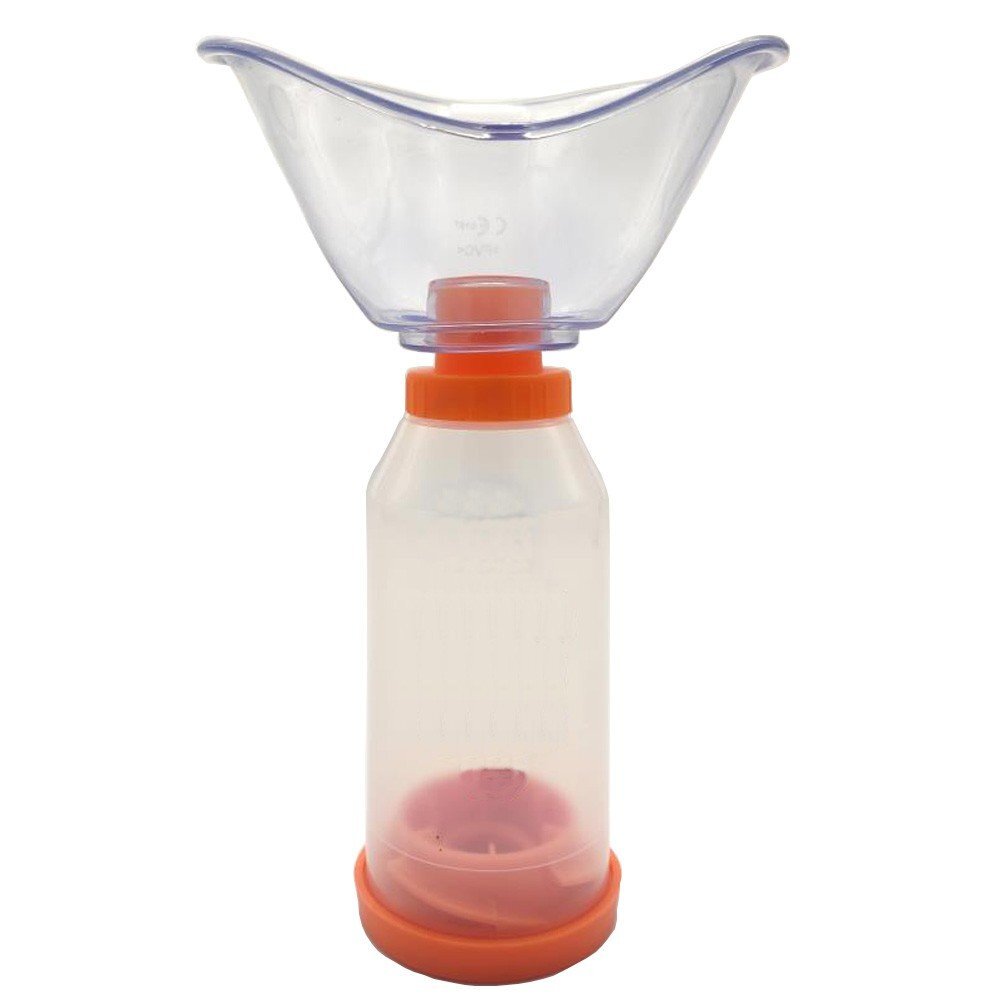 KidsCare Camera de inhalare cu masca pentru copii si adulti KC-CI12 210ml