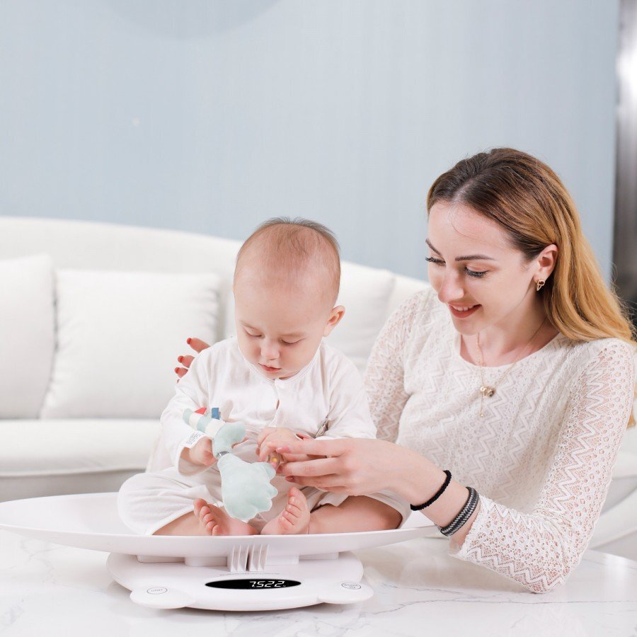 KidsCare Cantar electronic pentru bebelusi si adulti KCC302
