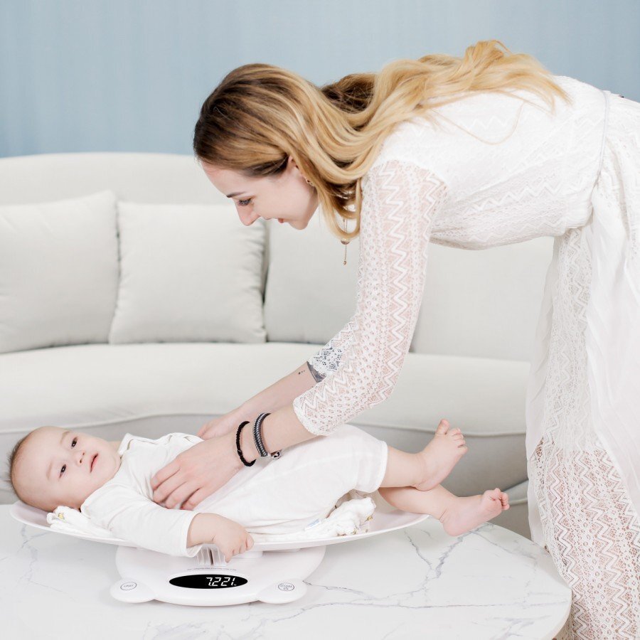 KidsCare Cantar electronic pentru bebelusi si adulti KCC302