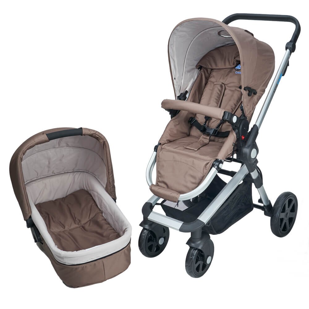 KidsCare Carucior 2 in 1 Navarra maro