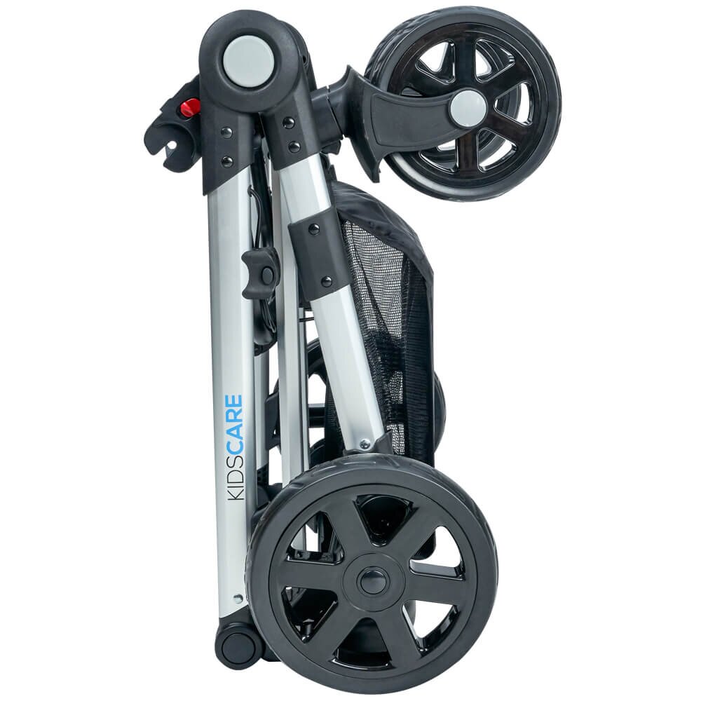 KidsCare Carucior 2 in 1 Navarra maro