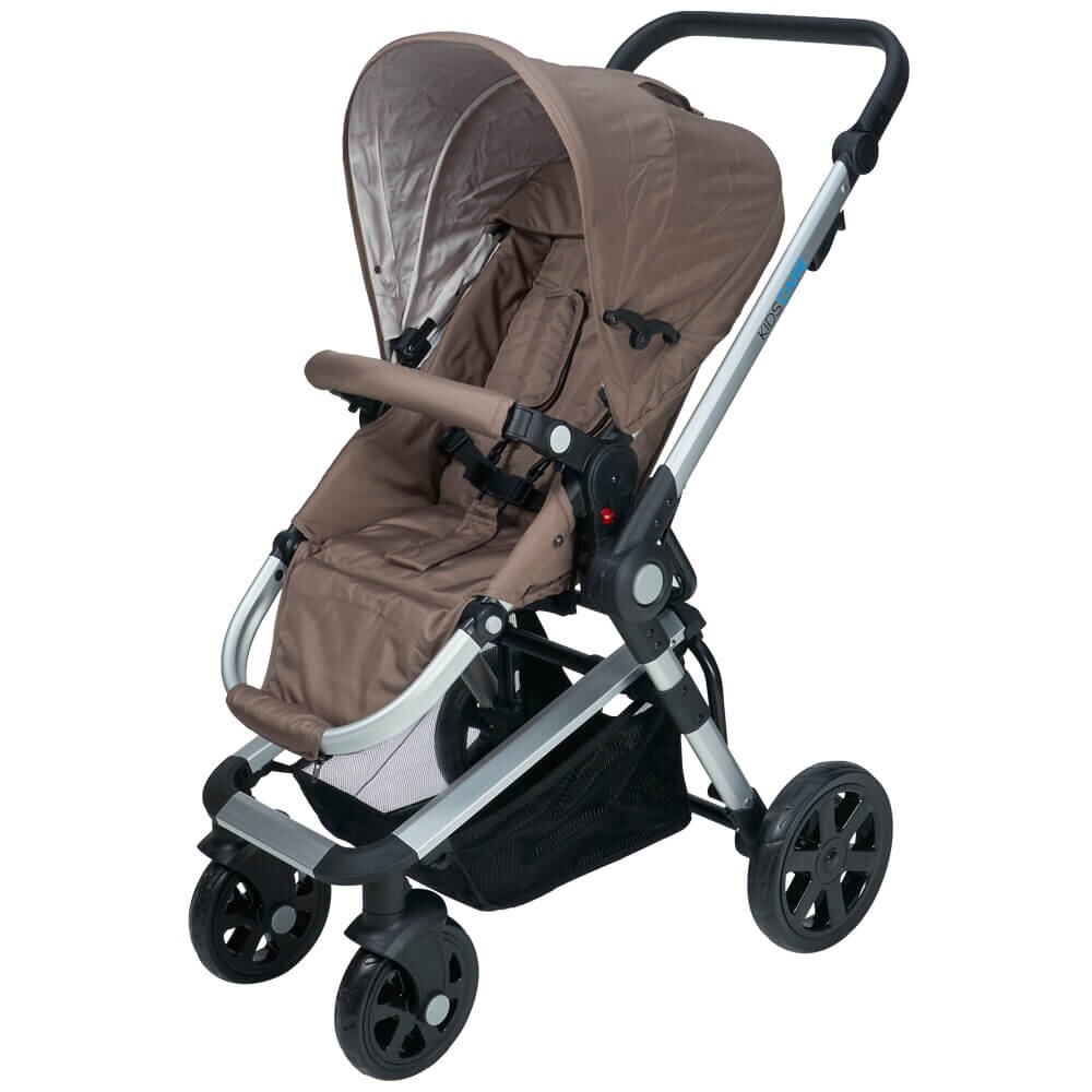 KidsCare Carucior 2 in 1 Navarra maro