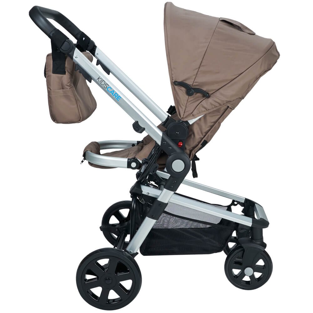 KidsCare Carucior 2 in 1 Navarra maro