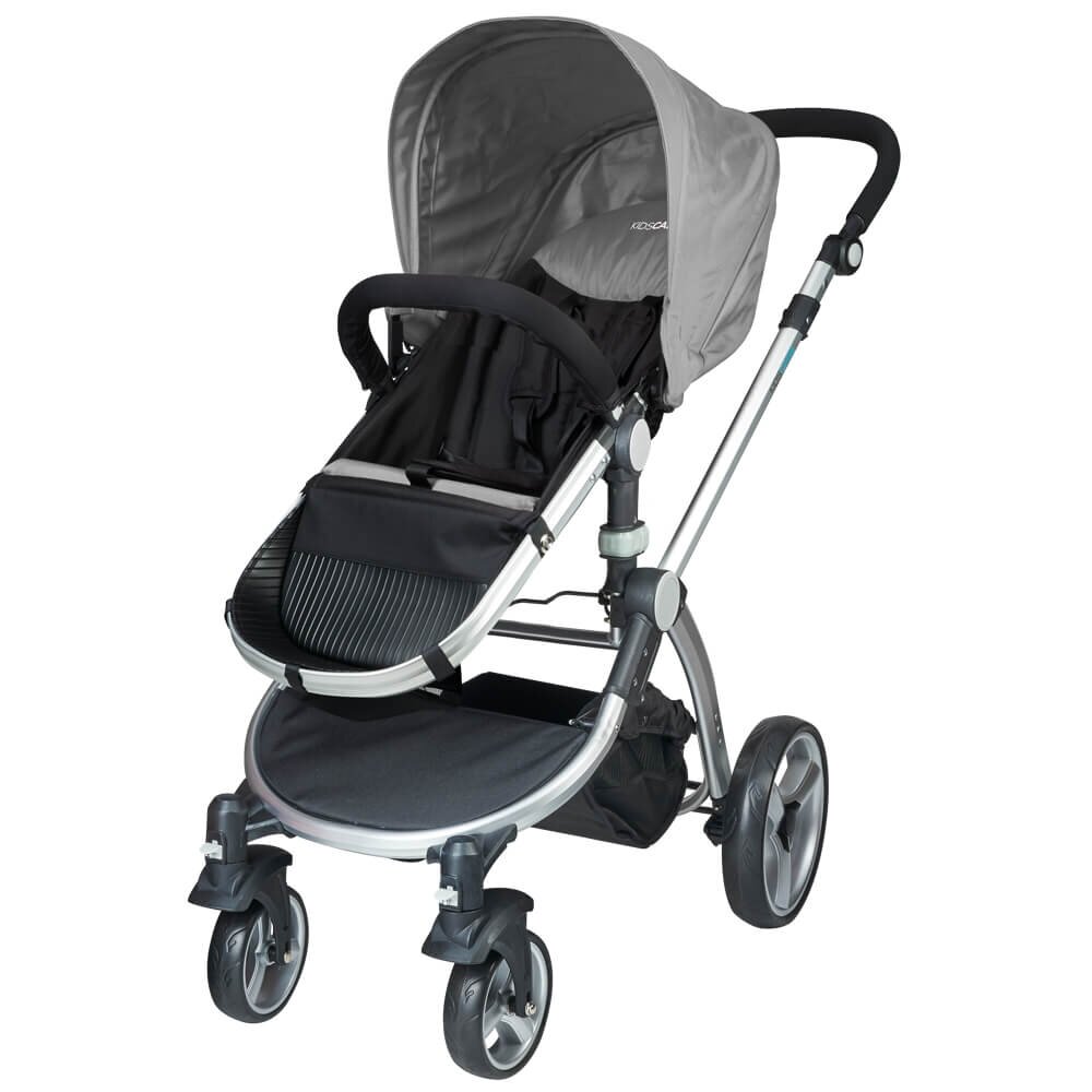 KidsCare Carucior 2 in 1 Veneto gri