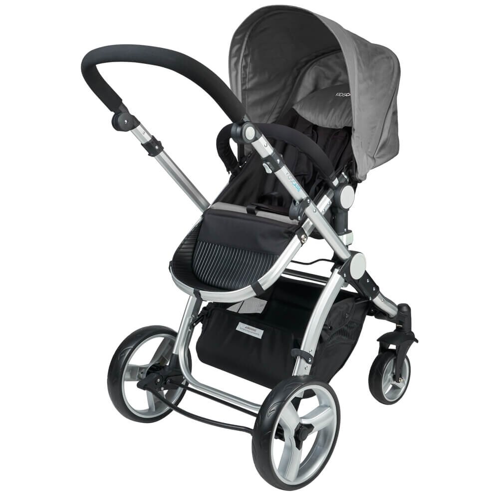 KidsCare Carucior 2 in 1 Veneto gri