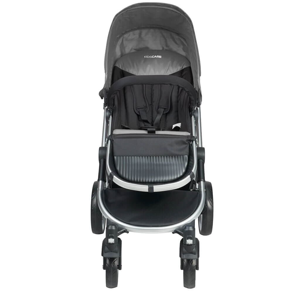 KidsCare Carucior 2 in 1 Veneto gri