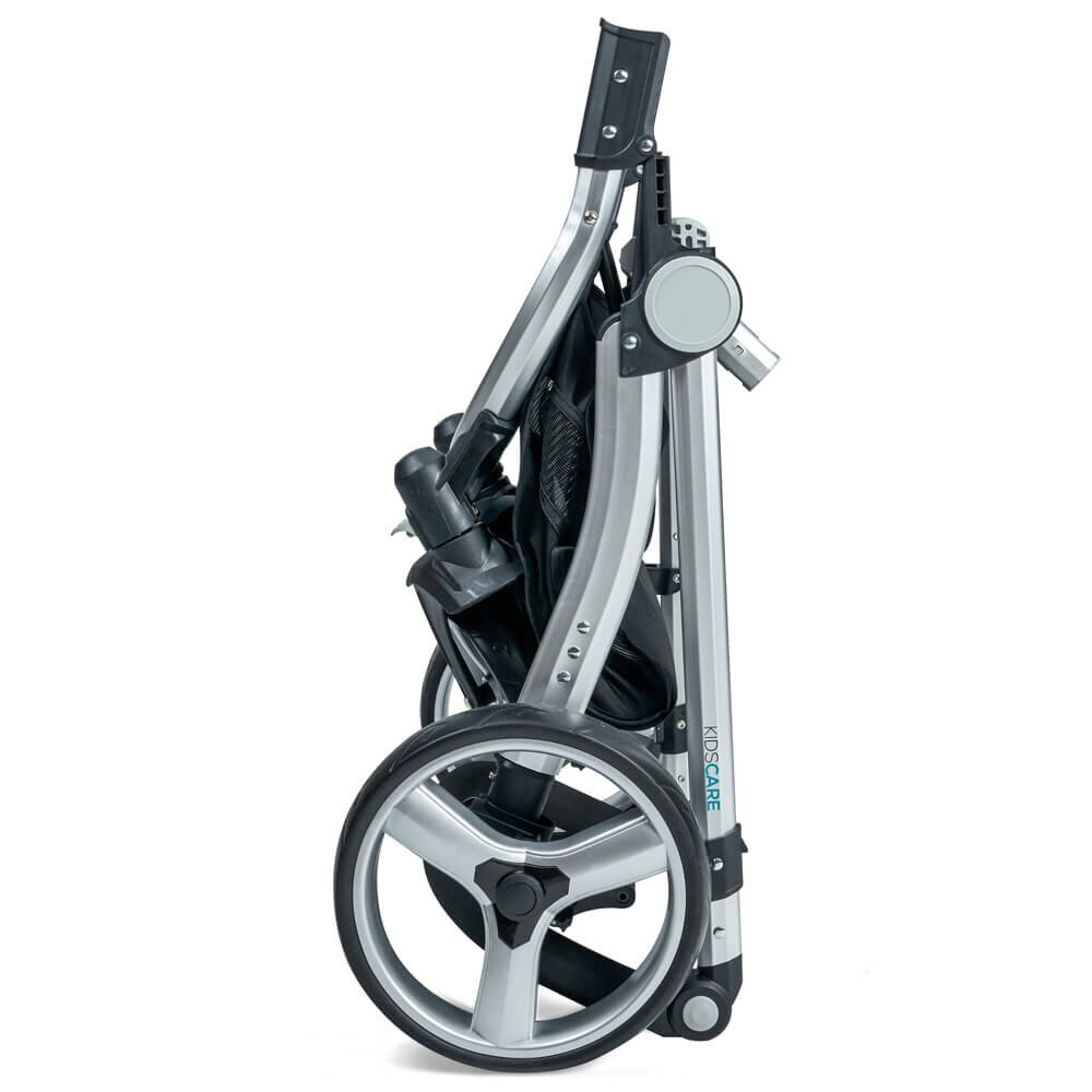 KidsCare Carucior 2 in 1 Veneto gri
