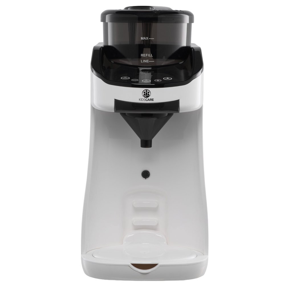 KidsCare Espressor inteligent Milkie pentru lapte praf aplicatie mobila rezervor 1.8L autocuratare