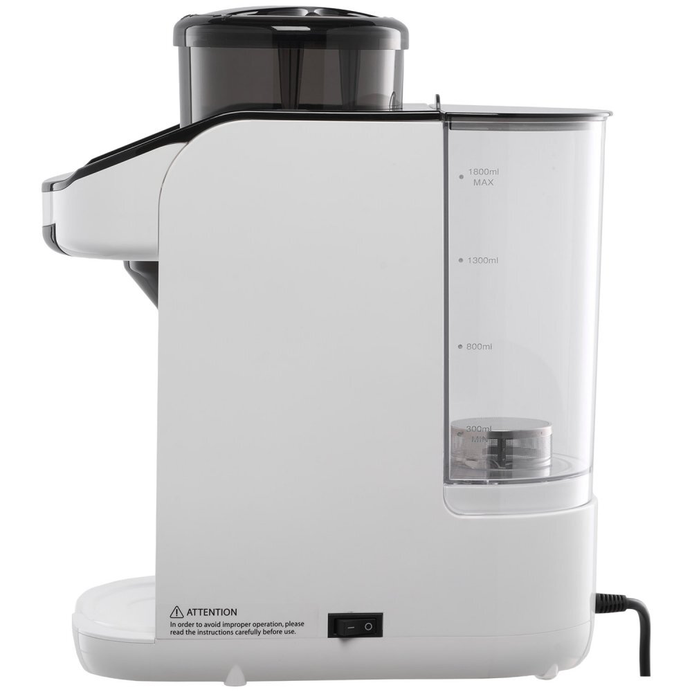 KidsCare Espressor inteligent Milkie pentru lapte praf aplicatie mobila rezervor 1.8L autocuratare