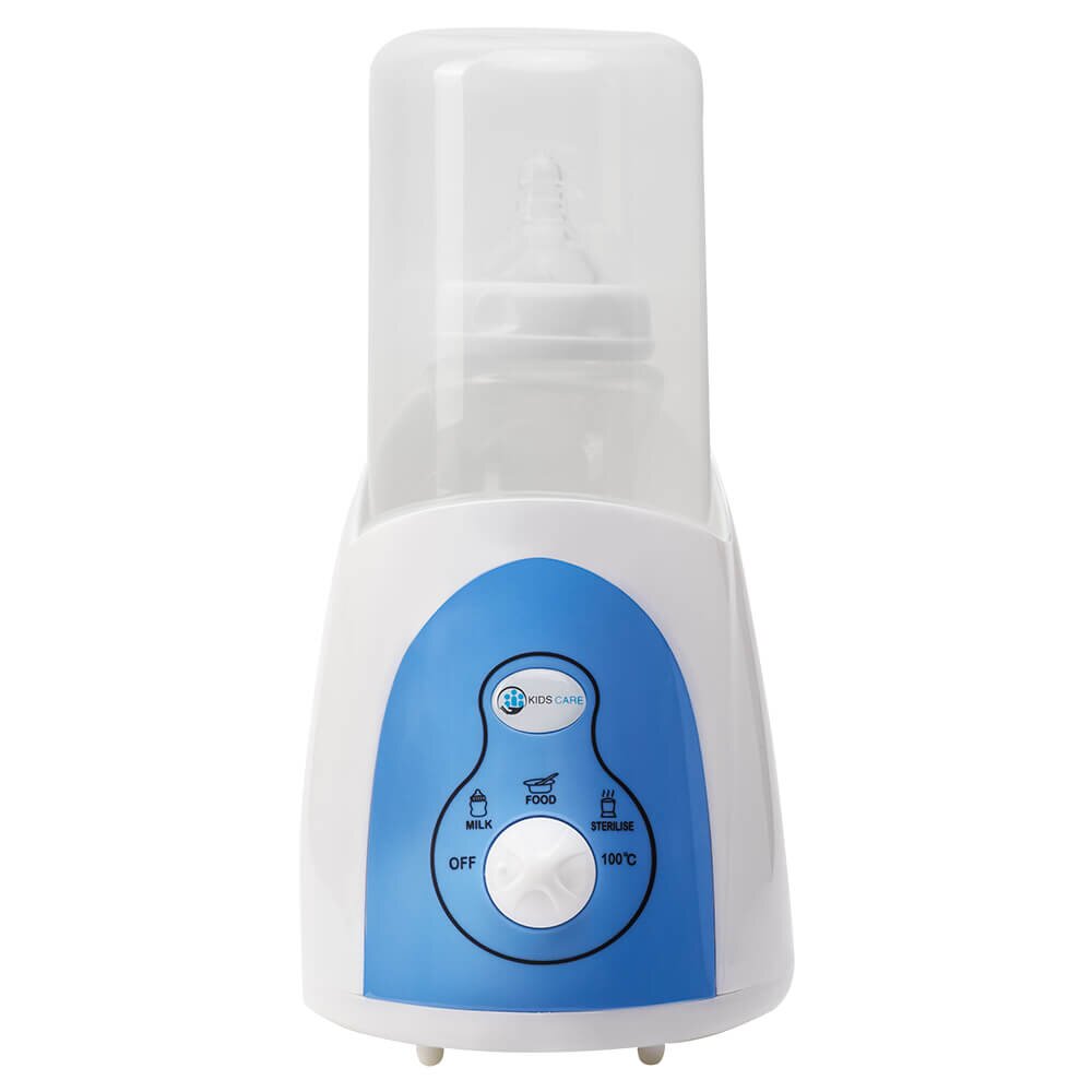 KidsCare Incalzitor biberoane 5 in 1 pentru casa si masina KC107