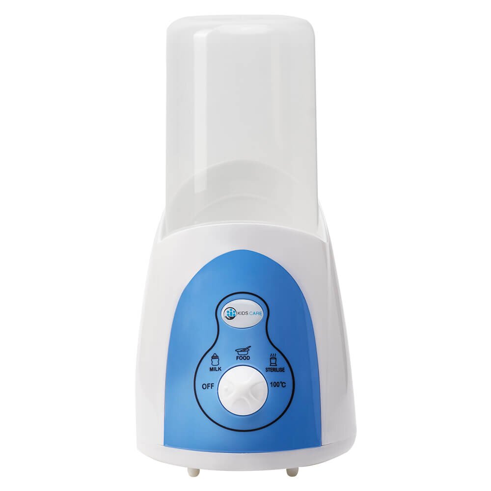 KidsCare Incalzitor biberoane 5 in 1 pentru casa si masina KC107