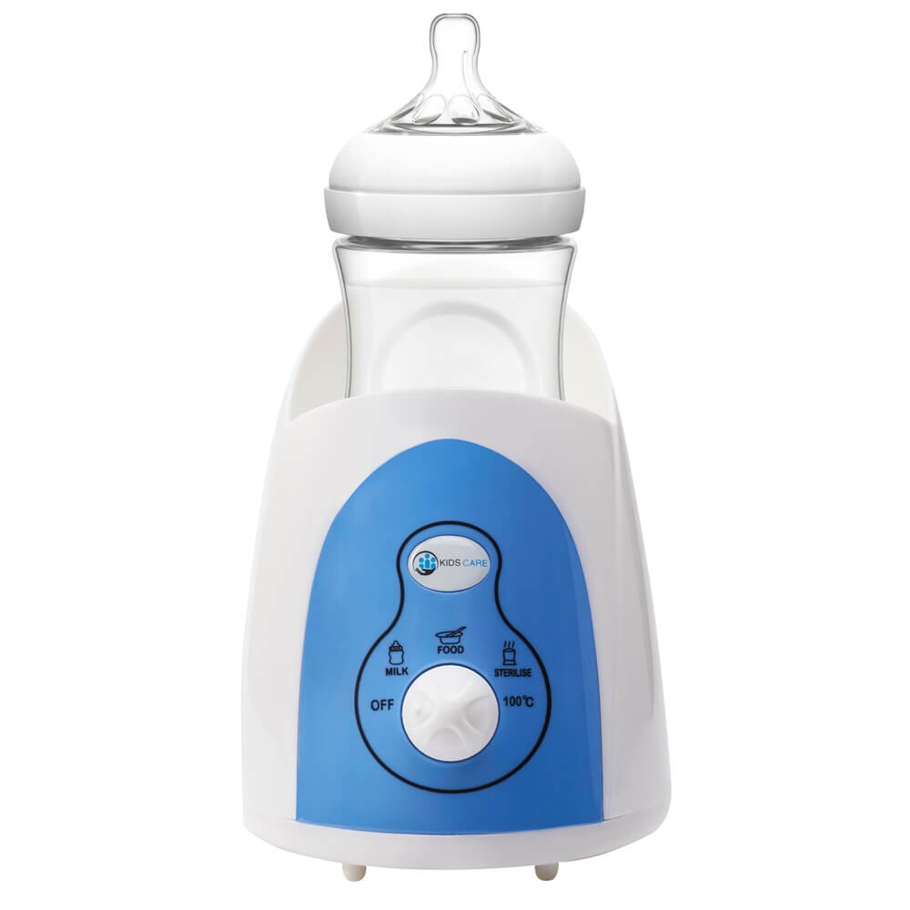 KidsCare Incalzitor biberoane 5 in 1 pentru casa si masina KC107