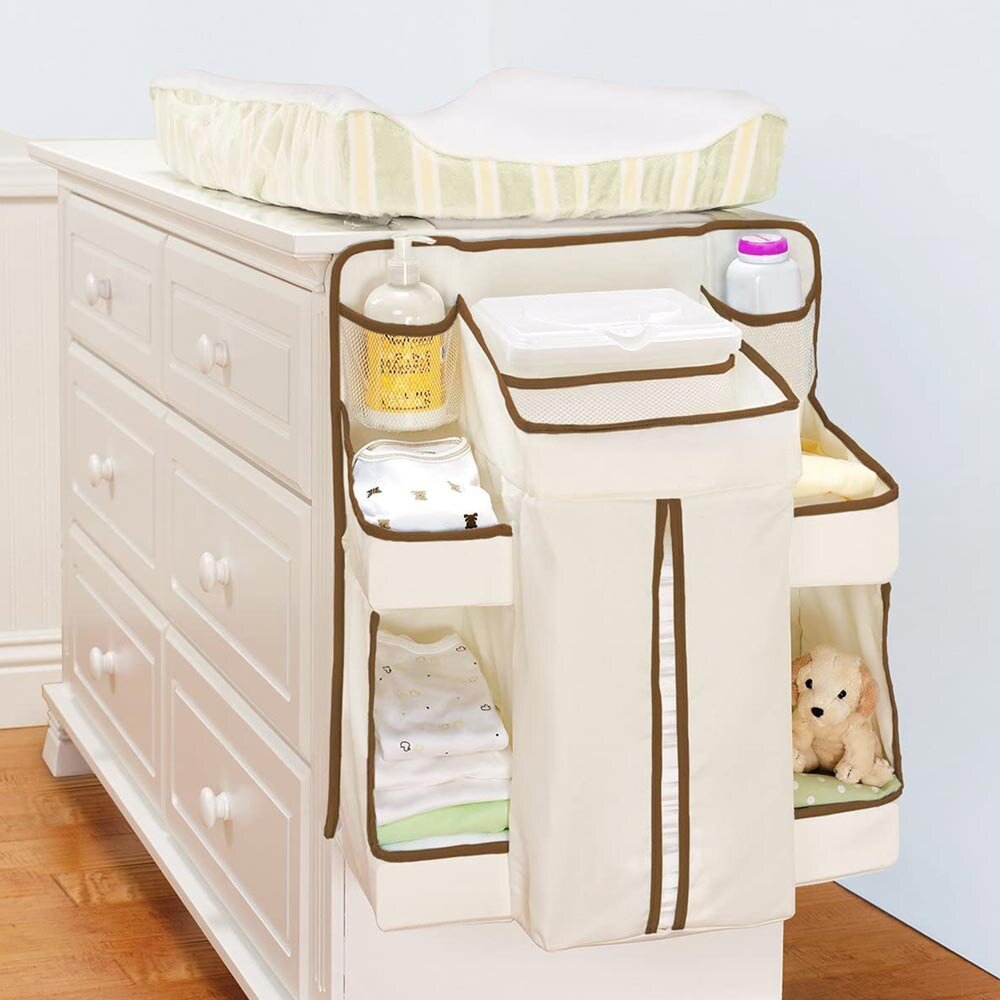 KidsCare Organizator patut pentru scutece si accesorii