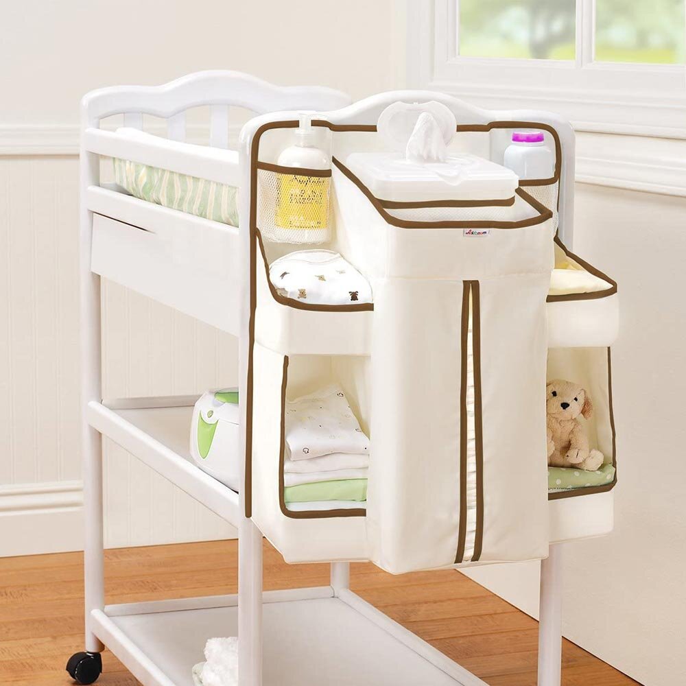 KidsCare Organizator patut pentru scutece si accesorii