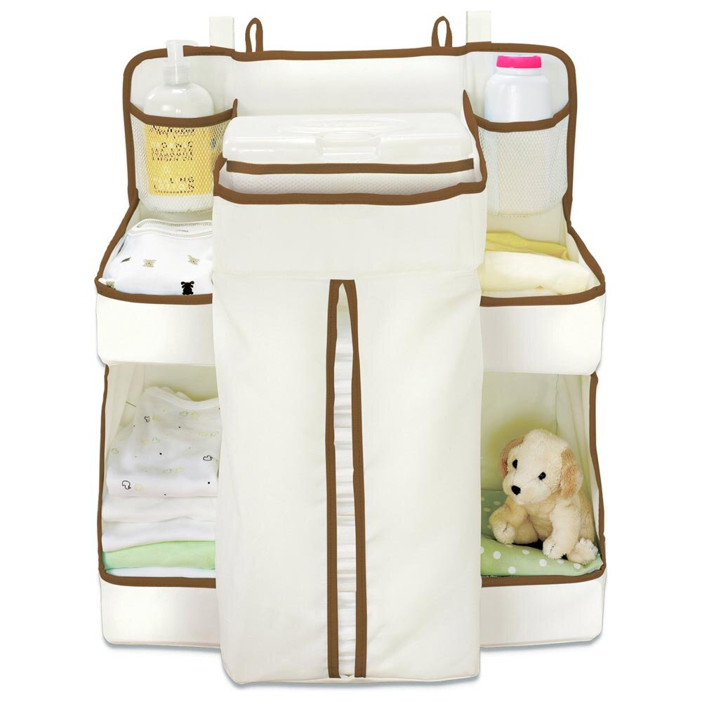 KidsCare Organizator patut pentru scutece si accesorii