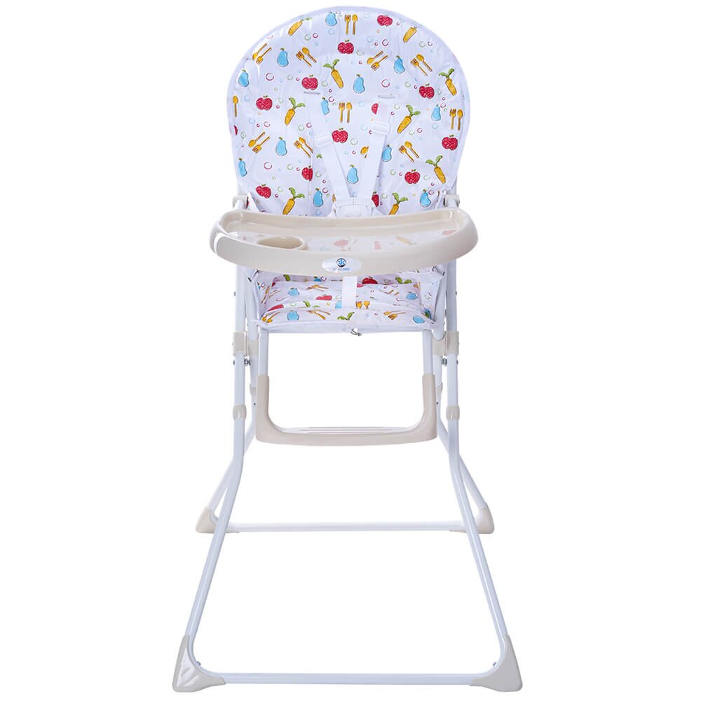KidsCare Scaun de masa Bimba bej