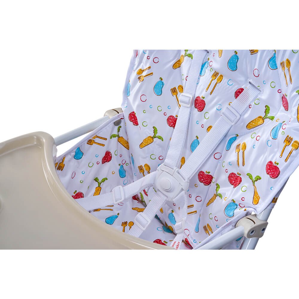 KidsCare Scaun de masa Bimba bej