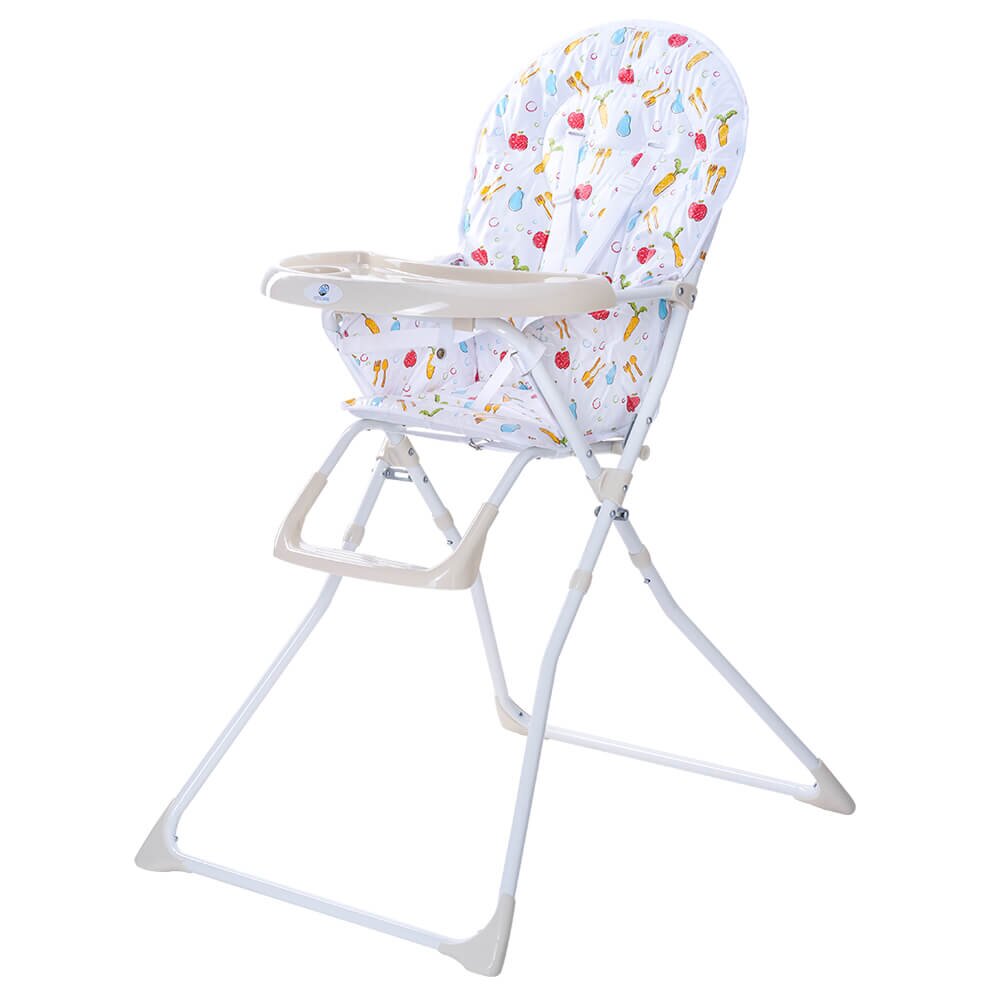 KidsCare Scaun de masa Bimba bej