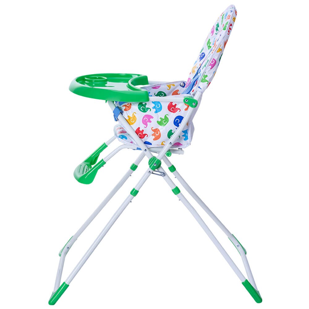 KidsCare Scaun de masa Bimba verde