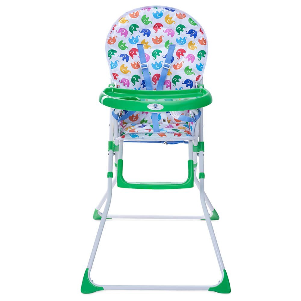 KidsCare Scaun de masa Bimba verde