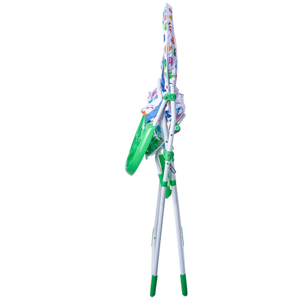 KidsCare Scaun de masa Bimba verde