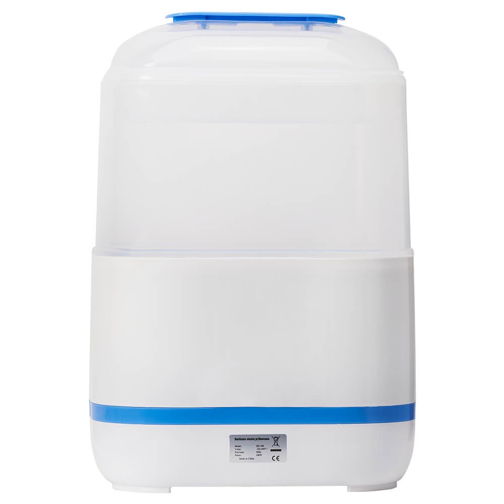 KidsCare Sterilizator electric pentru 6 biberoane KC108