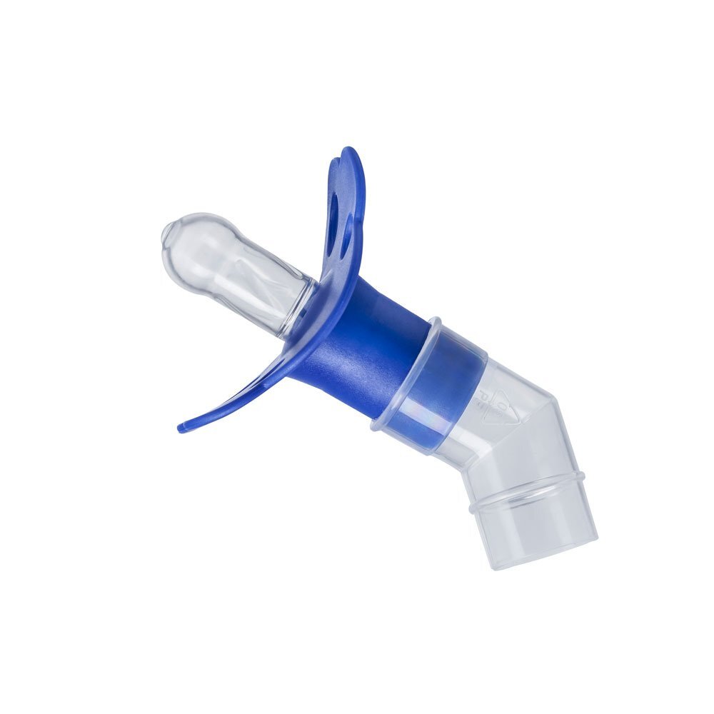KidsCare Suzeta inhalator KCN350 pentru aparatele de aerosoli cu compresor