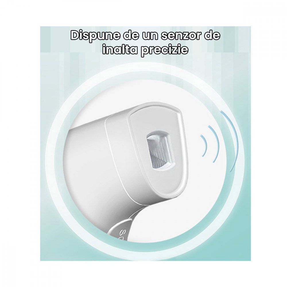 KidsCare Termometru cu infrarosu pentru corp KCT-603