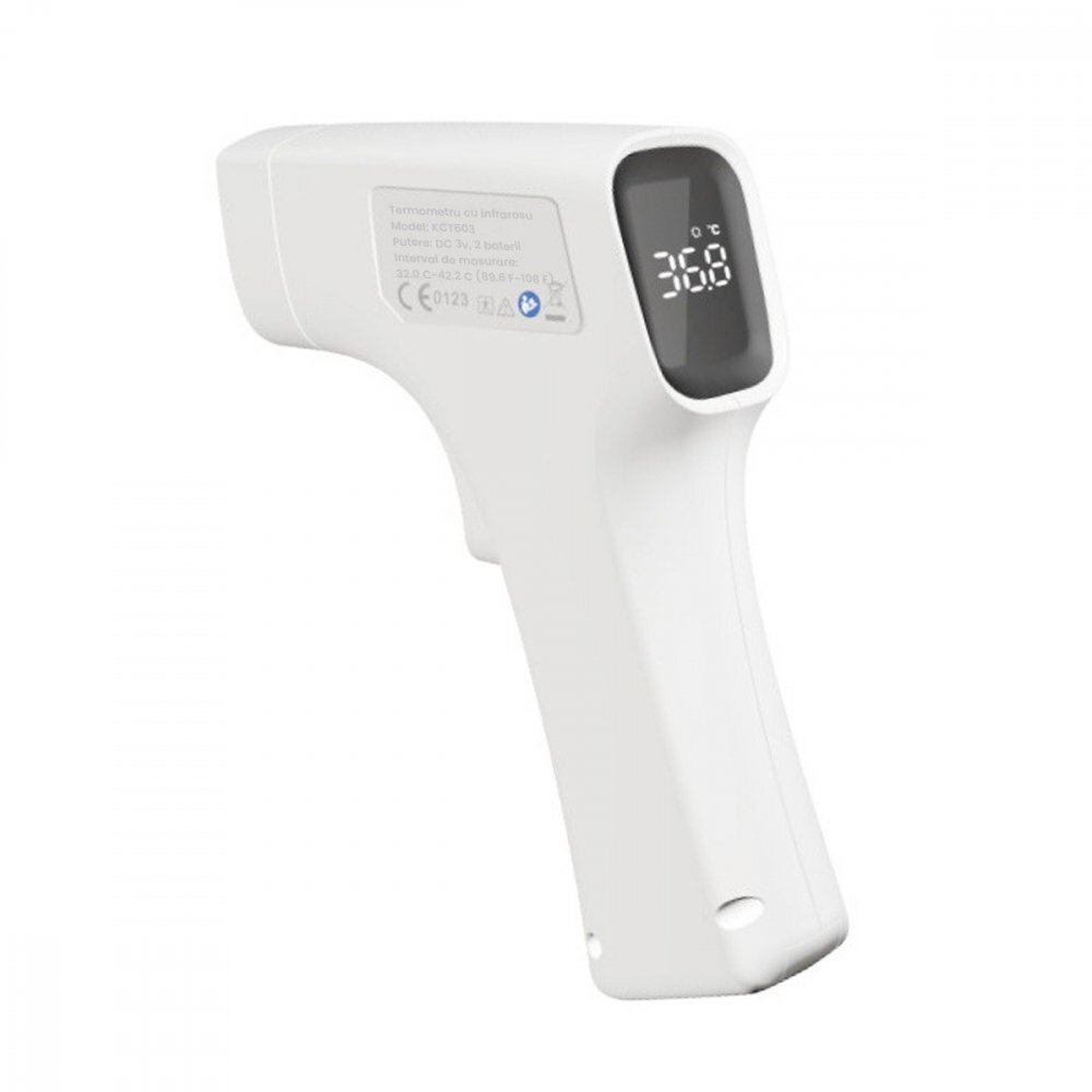 KidsCare Termometru cu infrarosu pentru corp KCT-603
