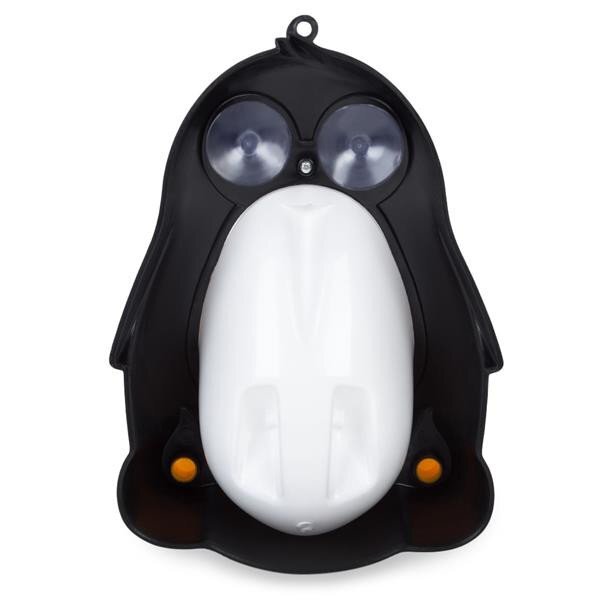 Kidscenter Pisoar in forma de pinguin
