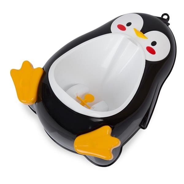 Kidscenter Pisoar in forma de pinguin
