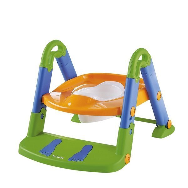 KIDSKIT Scara cu reductor WC si olita Multicolor